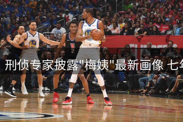 刑侦专家披露"梅姨"最新画像 七年间形象变化显著